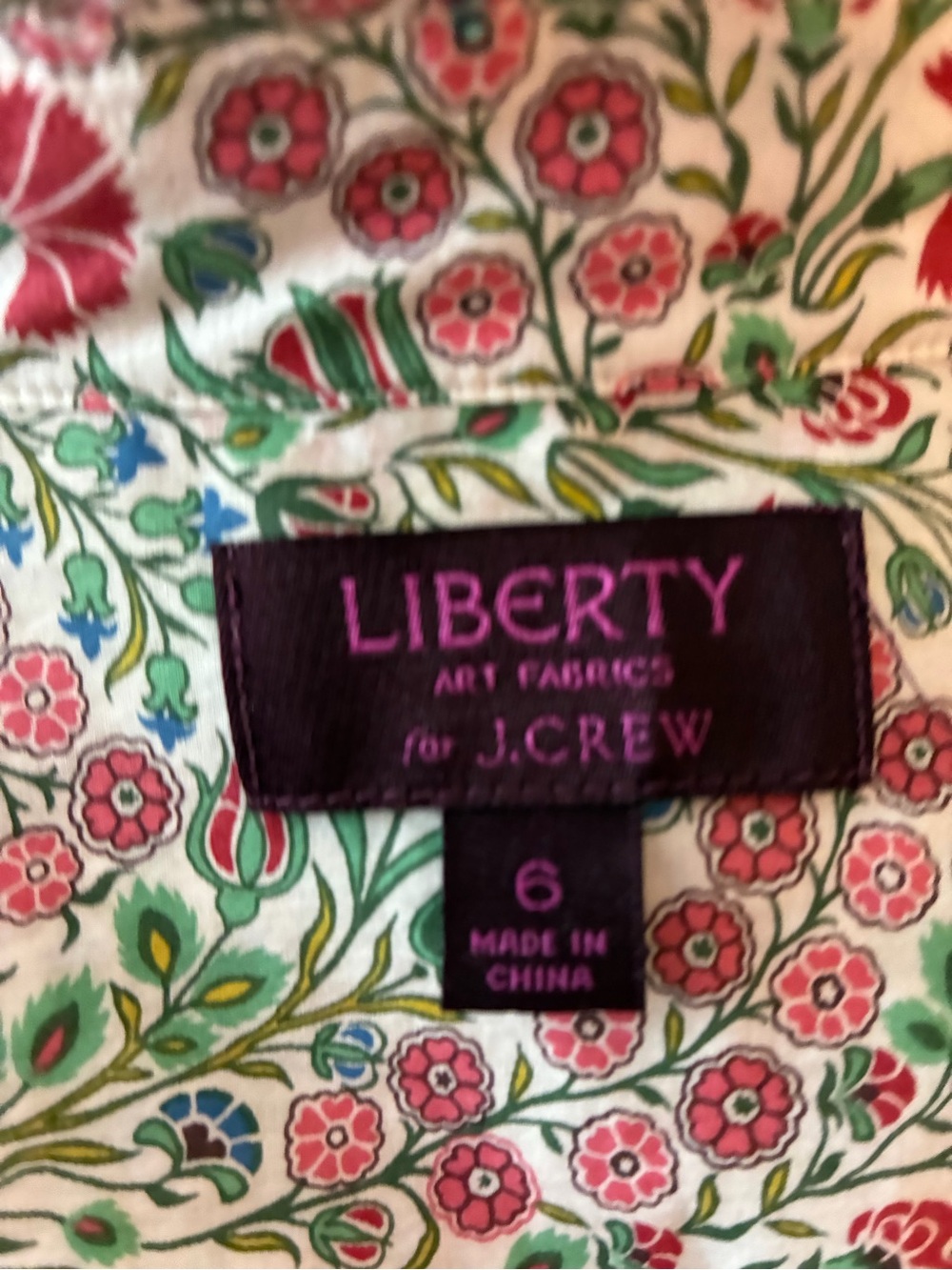 Re-Worked “Girly” Shirt - Picture 5 of 5